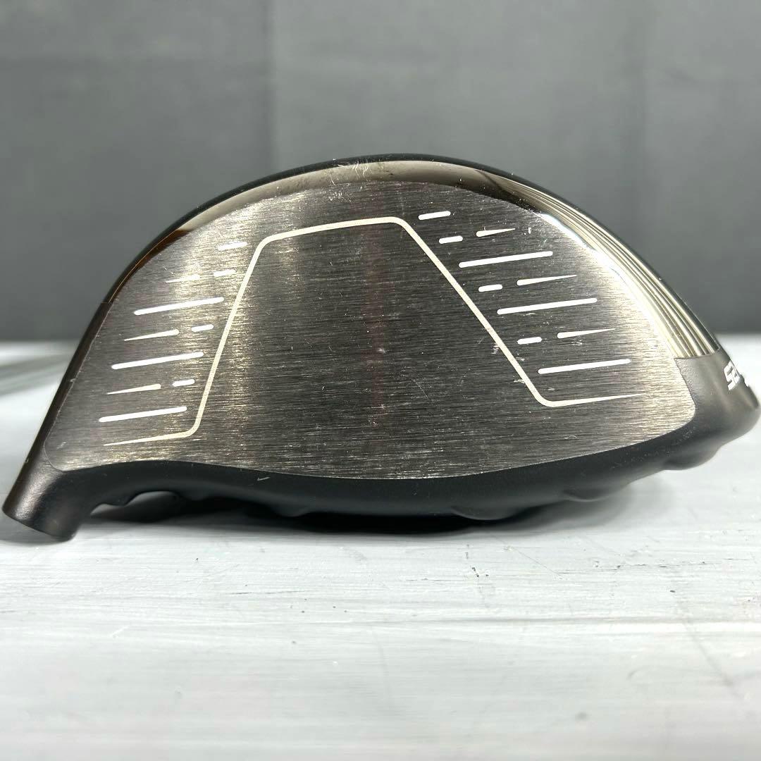 ひ*う様 白*佐様 PING G425 ドライバーヘッドのみ ウェイトネジ折れあ