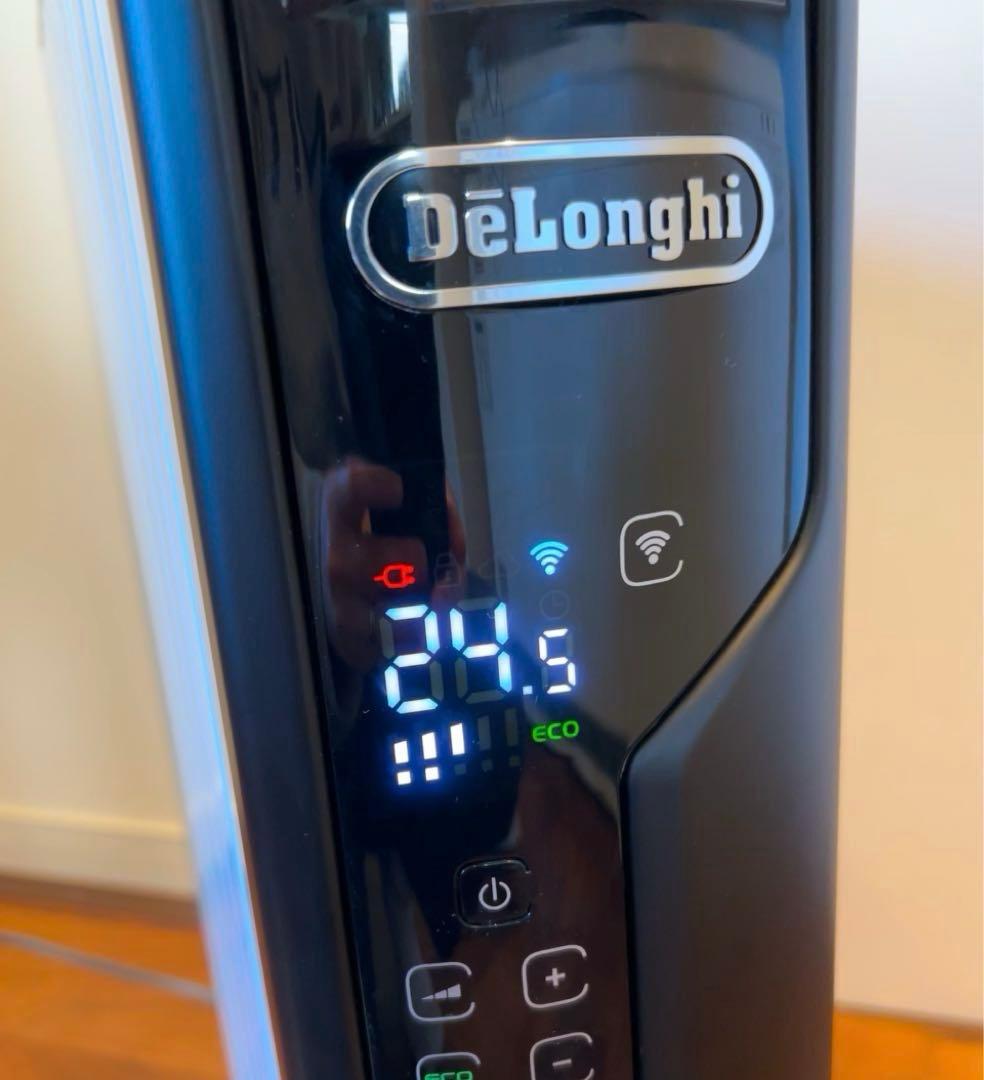 DeLonghi マルチダイナミックヒーター　MDHAA15WIFI-BK