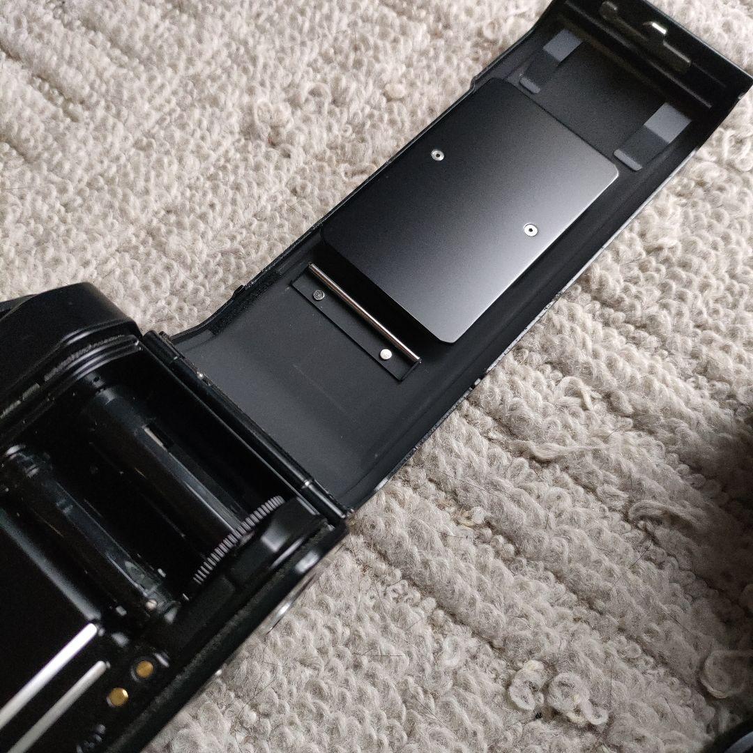 Nikon FE2 一眼レフカメラ 35mmフィルム