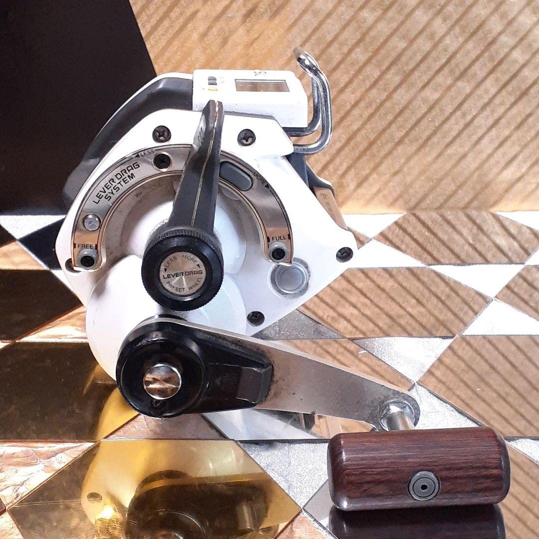 シマノ デジタナ SLS レバードラグ 2スピード 5000 ベイトリール 船用