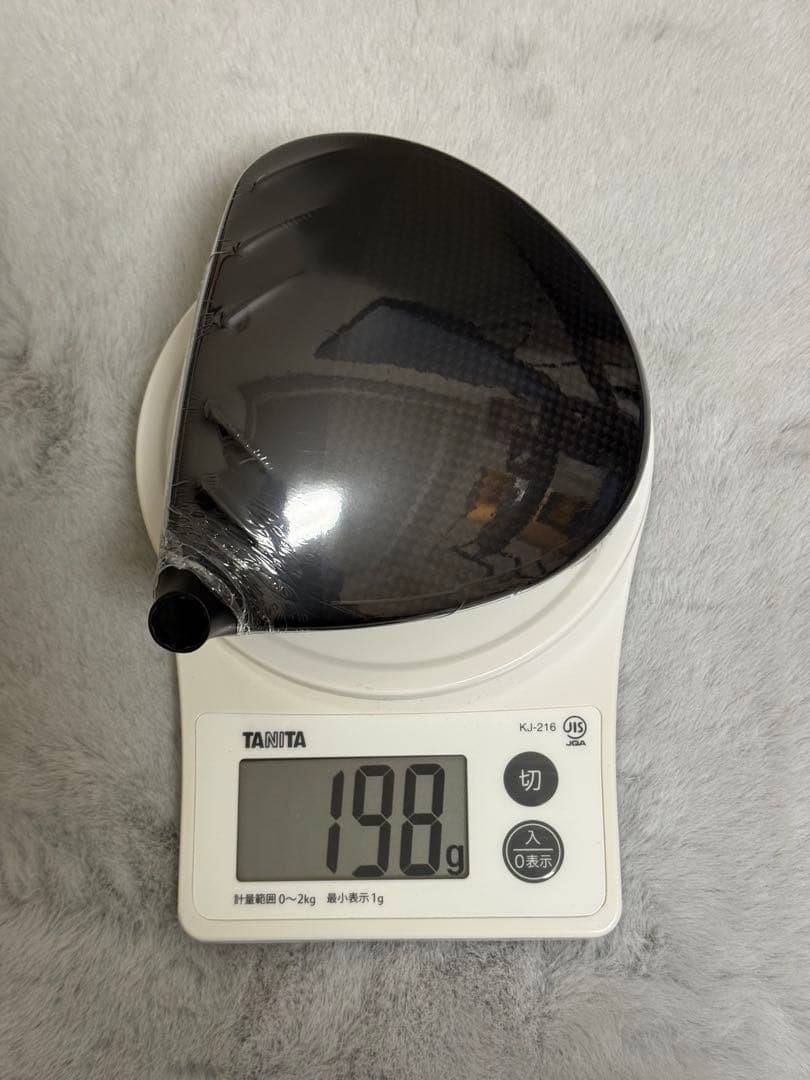 新品　ピン G440K 12度　ドライバーヘッド