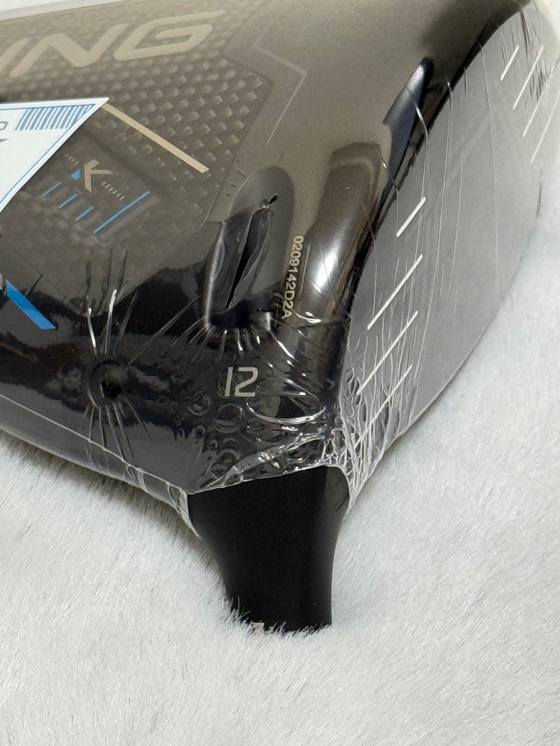 新品　ピン G440K 12度　ドライバーヘッド