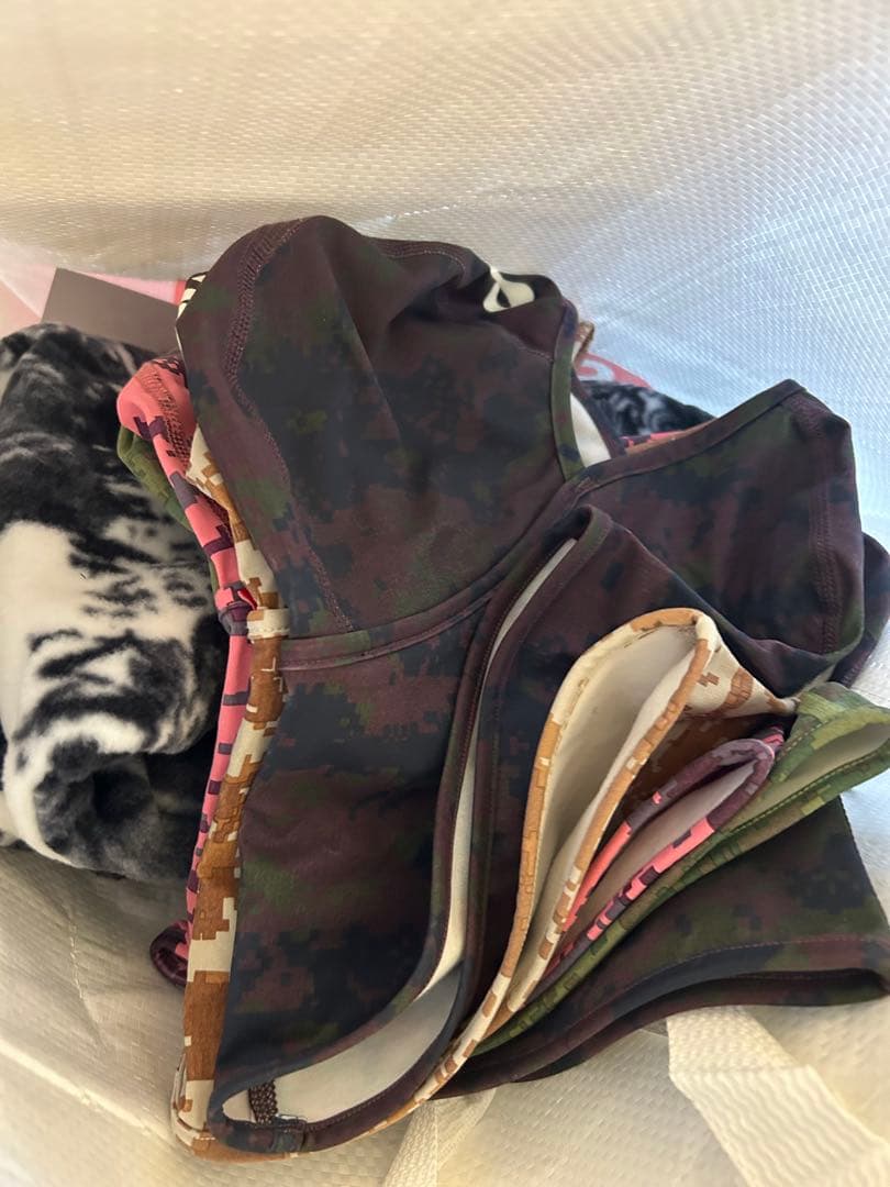 スキー・スノーボードアクセサリー Supreme Heat Reactive Digi Camo\"Tan\"