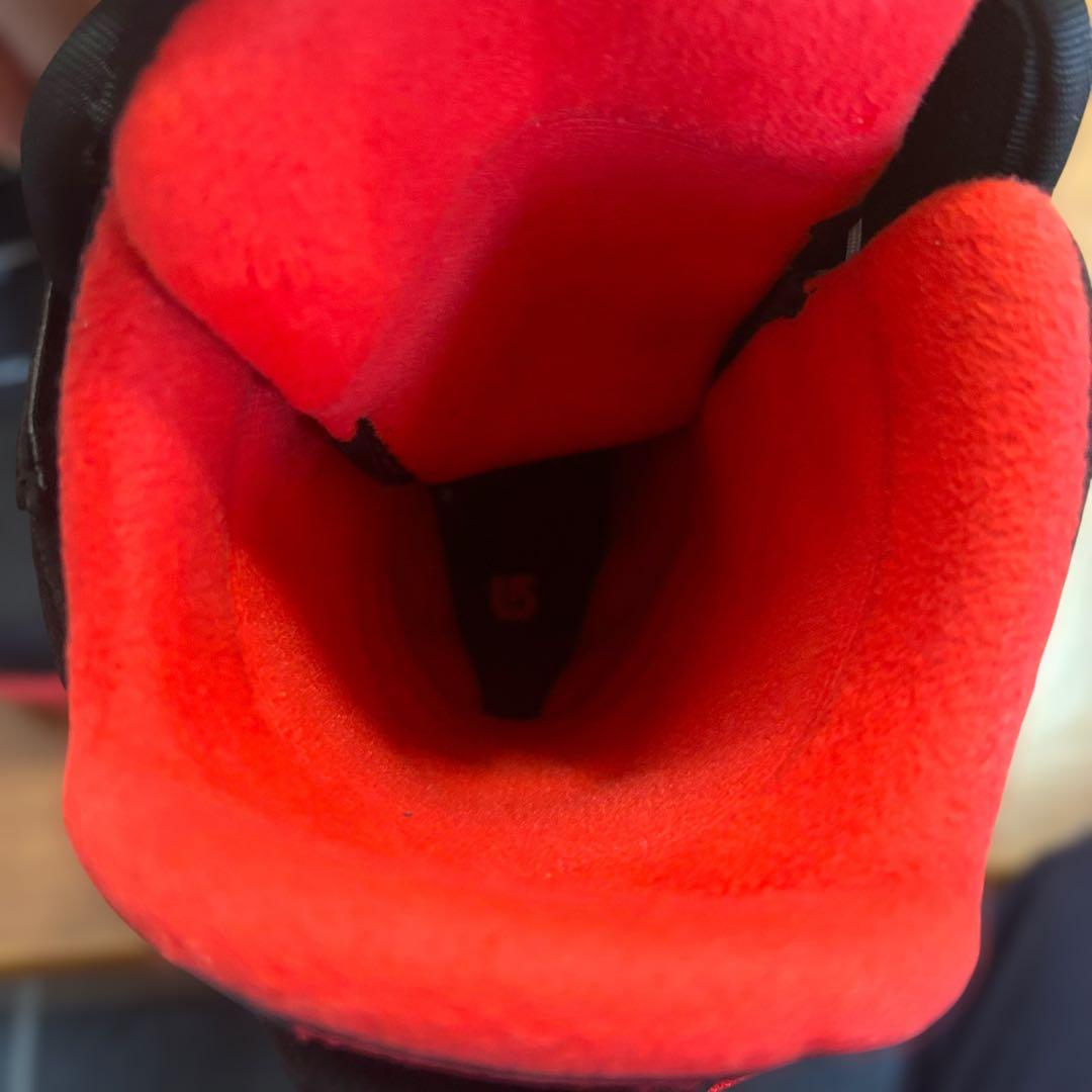 【美品】BURTON HIGHLINE BOA 25.5cm スノーボードブーツ