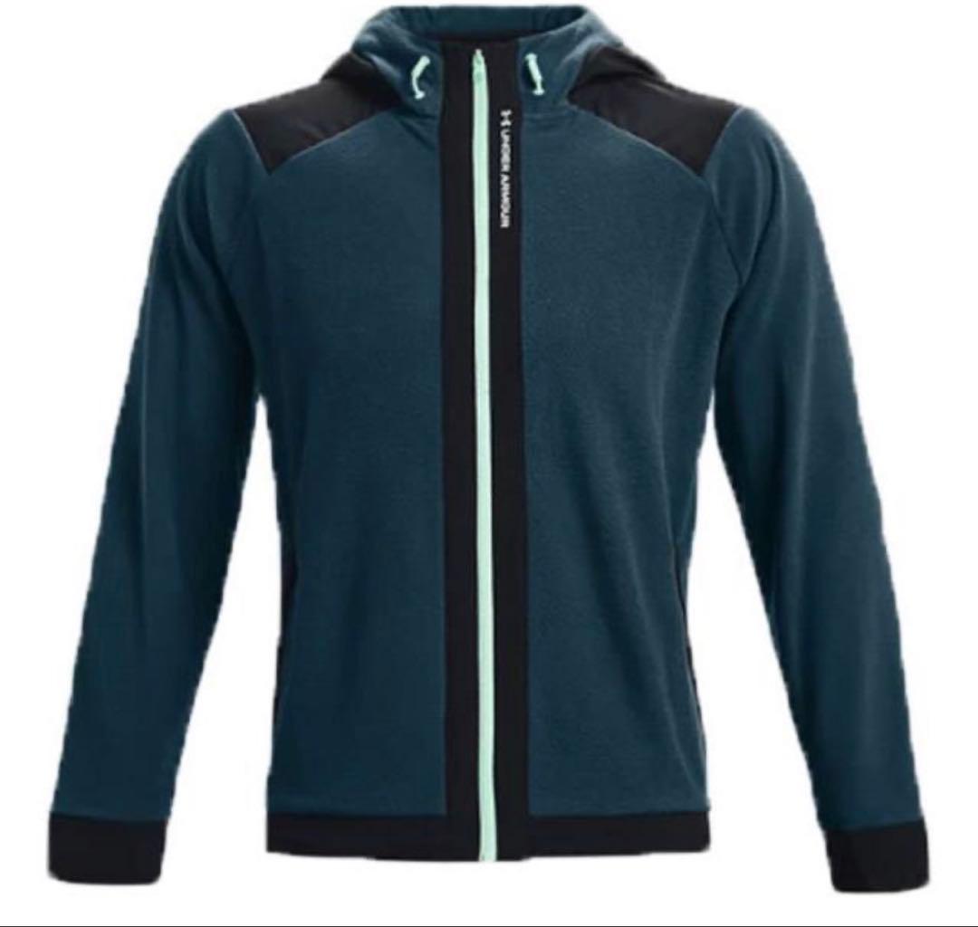 ※かおりん　アンダーアーマー　UAラッシュフリース　セットアップ