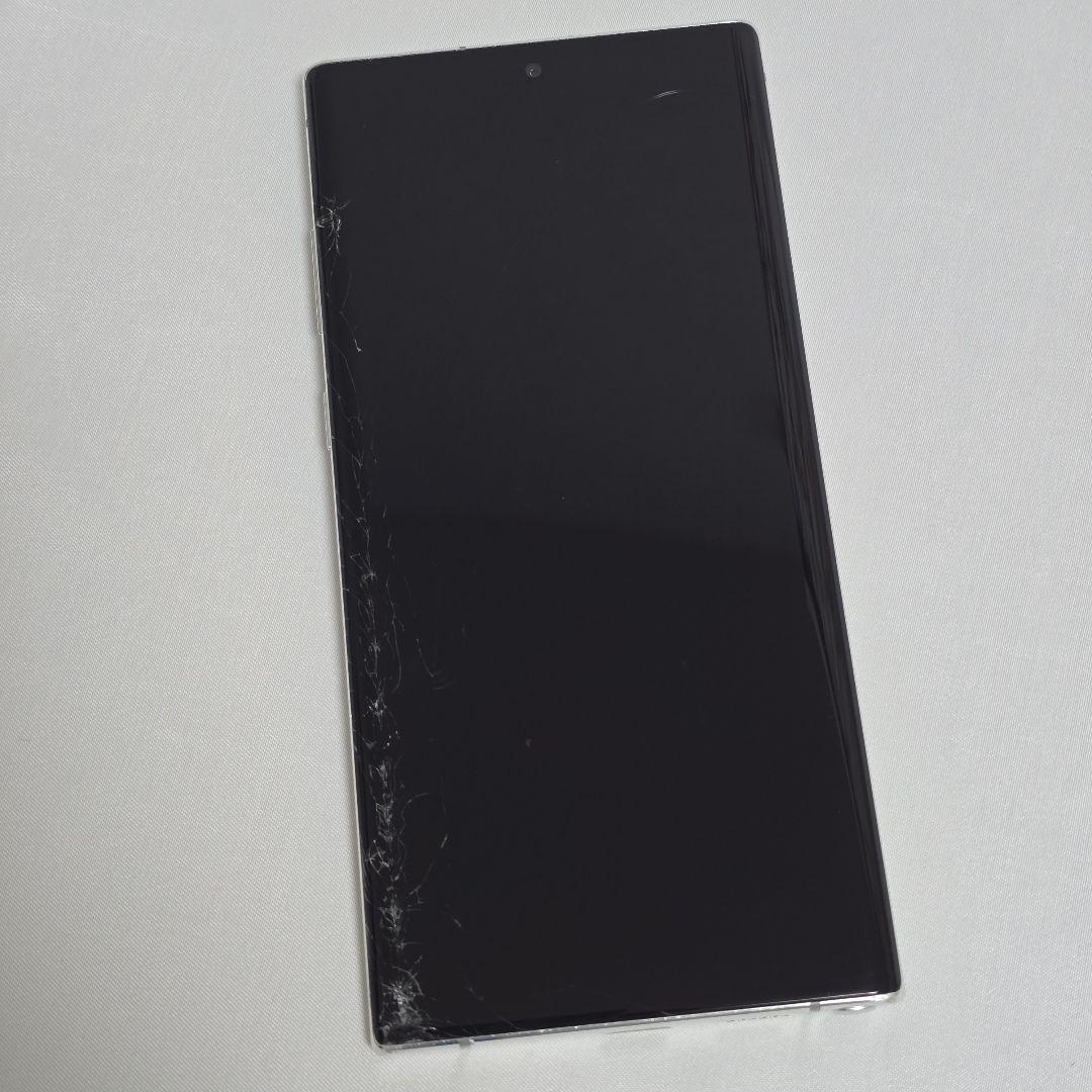Galaxy note10+ SIMフリー 判定○【完動品】docomo版