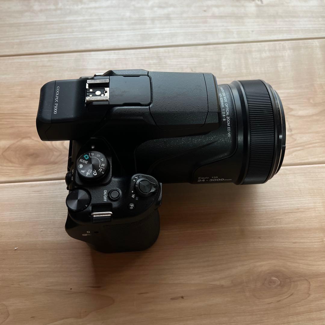 Nikon COOLPIX P1000 デジタルカメラ