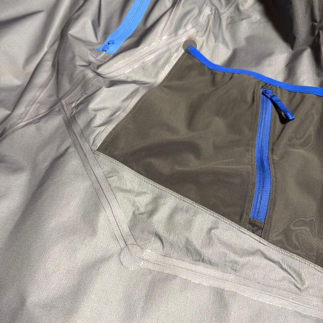 アークテリクス ラッシュ ジャケット ゴアテックス プロ