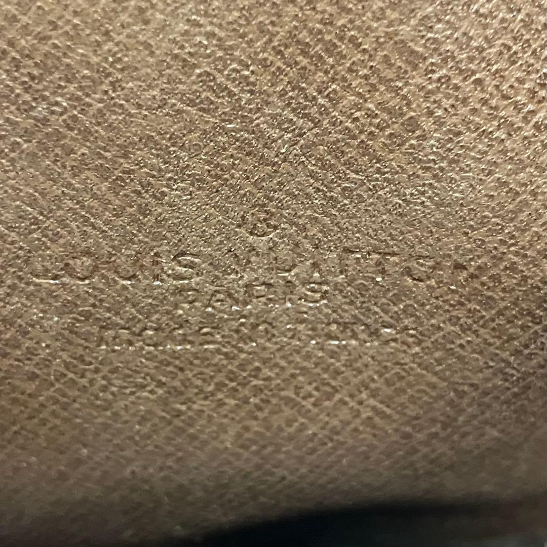 ルイヴィトン ショルダーバッグ ダヌーブ モノグラム pvc レザー