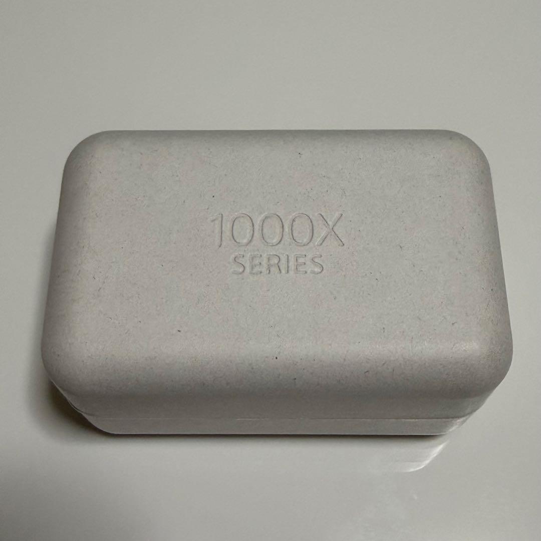 【中古】SONY WF-1000XM5 ブラック