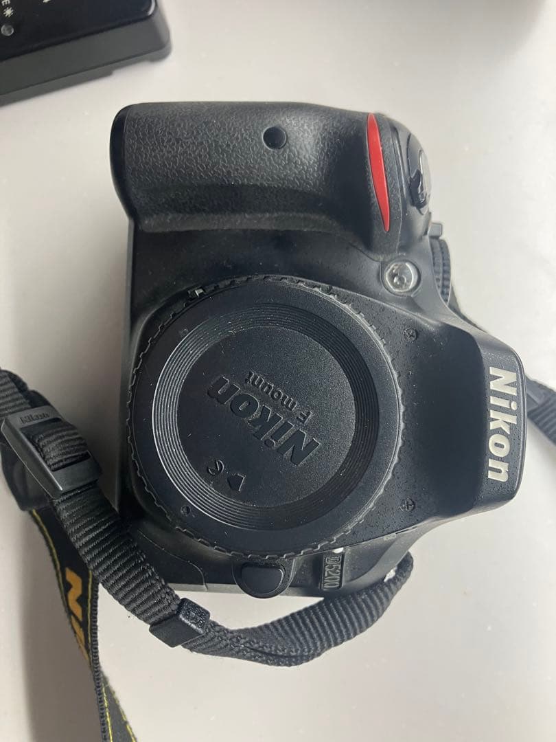 Nikon D5200 レンズキット