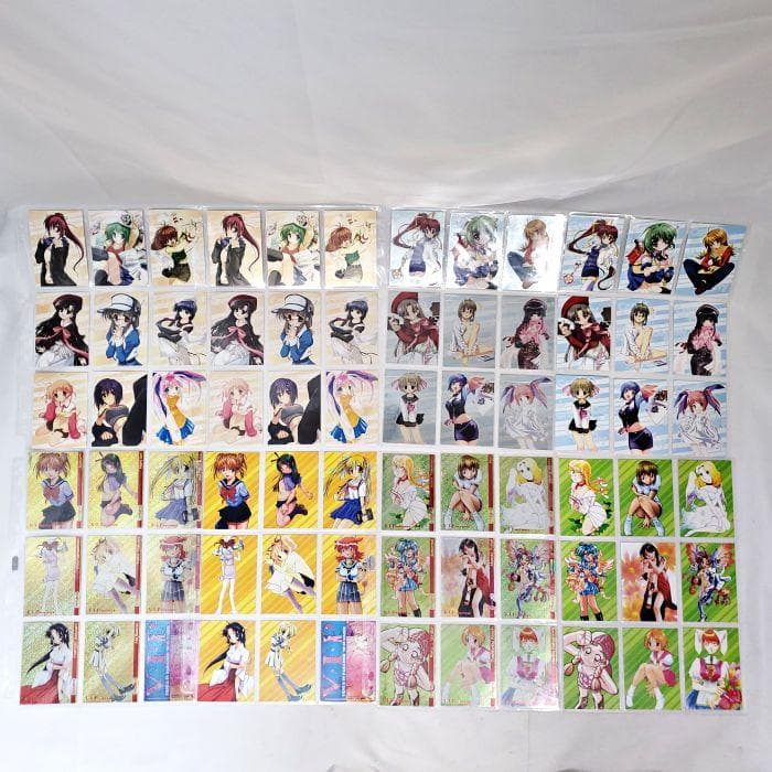 コミケ VIP VENUS IDOL PROJECT トレカ 大量 まとめ