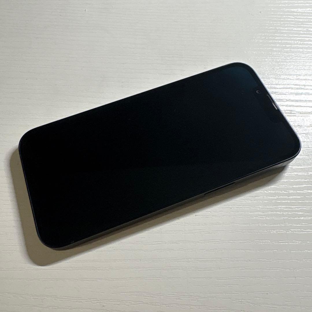 iPhone14 256GB ミッドナイト SIMフリー 極美品