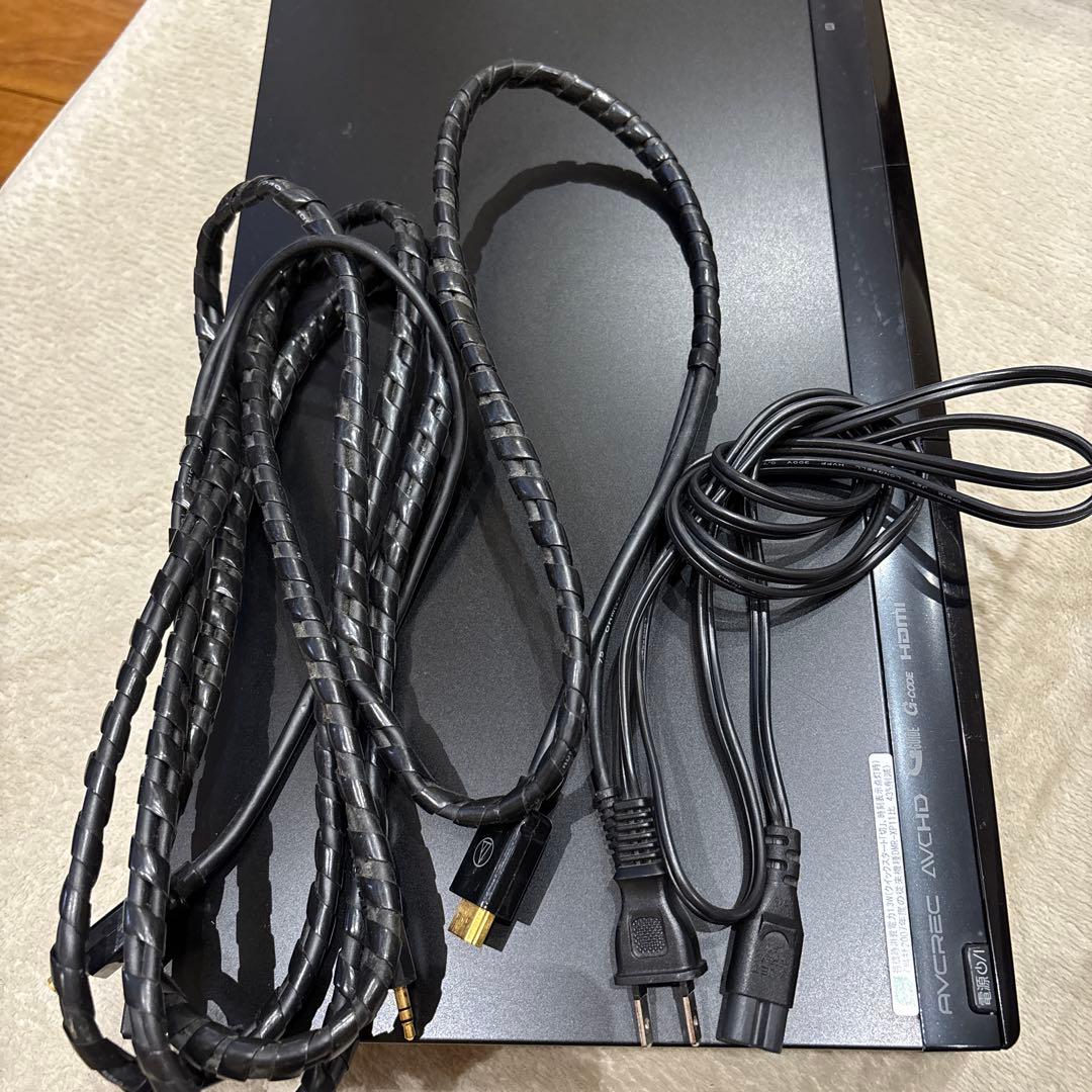 パナソニック　DIGA　HDD搭載ハイビジョンDVDレコーダー　09年製