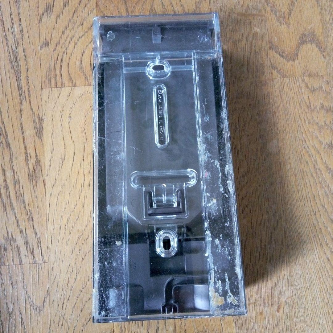 ダイソーSV12コードレスクリーナー　ジャンク品充電可能