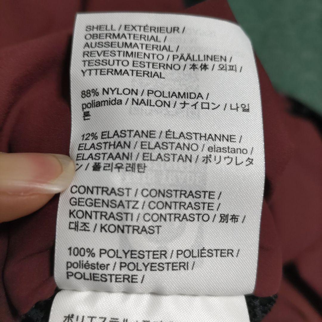 1*1様 ARC'TERYX 赤 アトムベスト