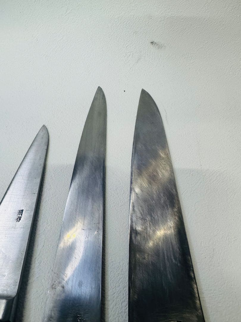 本源正則　TAMAKŌ 包丁　牛刀 約15cm 約29.5cm 約30cm別作