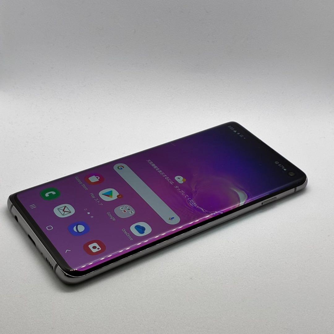 スマートフォン本体 Samsung Galaxy s10 11385