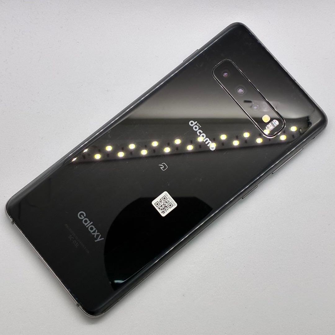 スマートフォン本体 Samsung Galaxy s10 11385