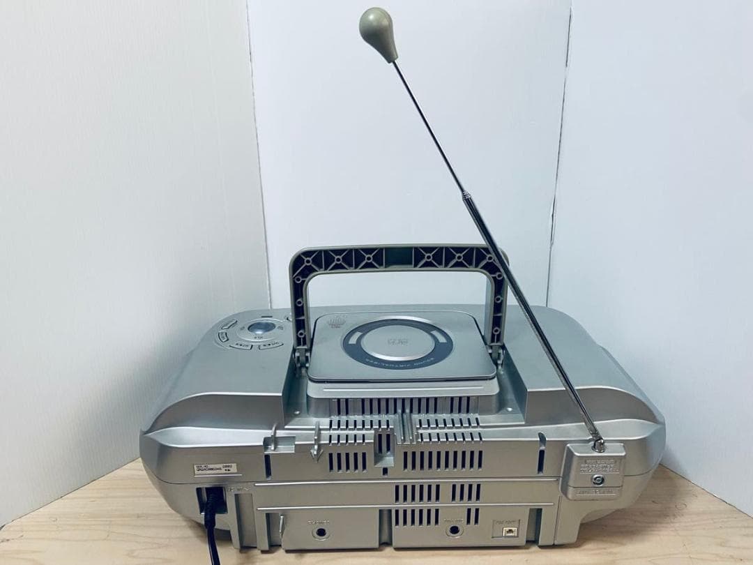 【ジャンク】Panasonic RX-MDX77