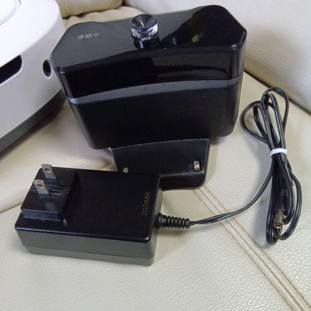 RULO mini Panasonic ロボット掃除機 MC-RSC10-W