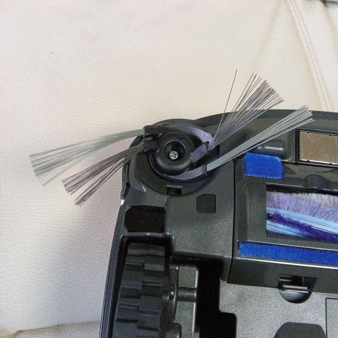 RULO mini Panasonic ロボット掃除機 MC-RSC10-W