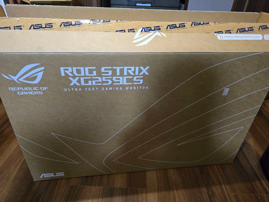 ASUS ROG STRIX XG259CS ゲーミングモニター