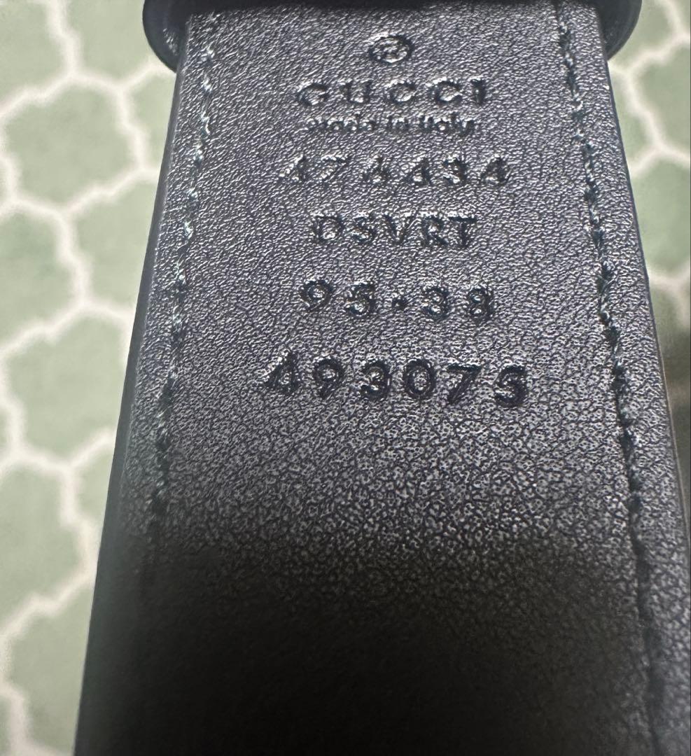 定価18万9千円正規新品☆グッチ☆GGマーモン2wayベルトバッグウエストポーチ