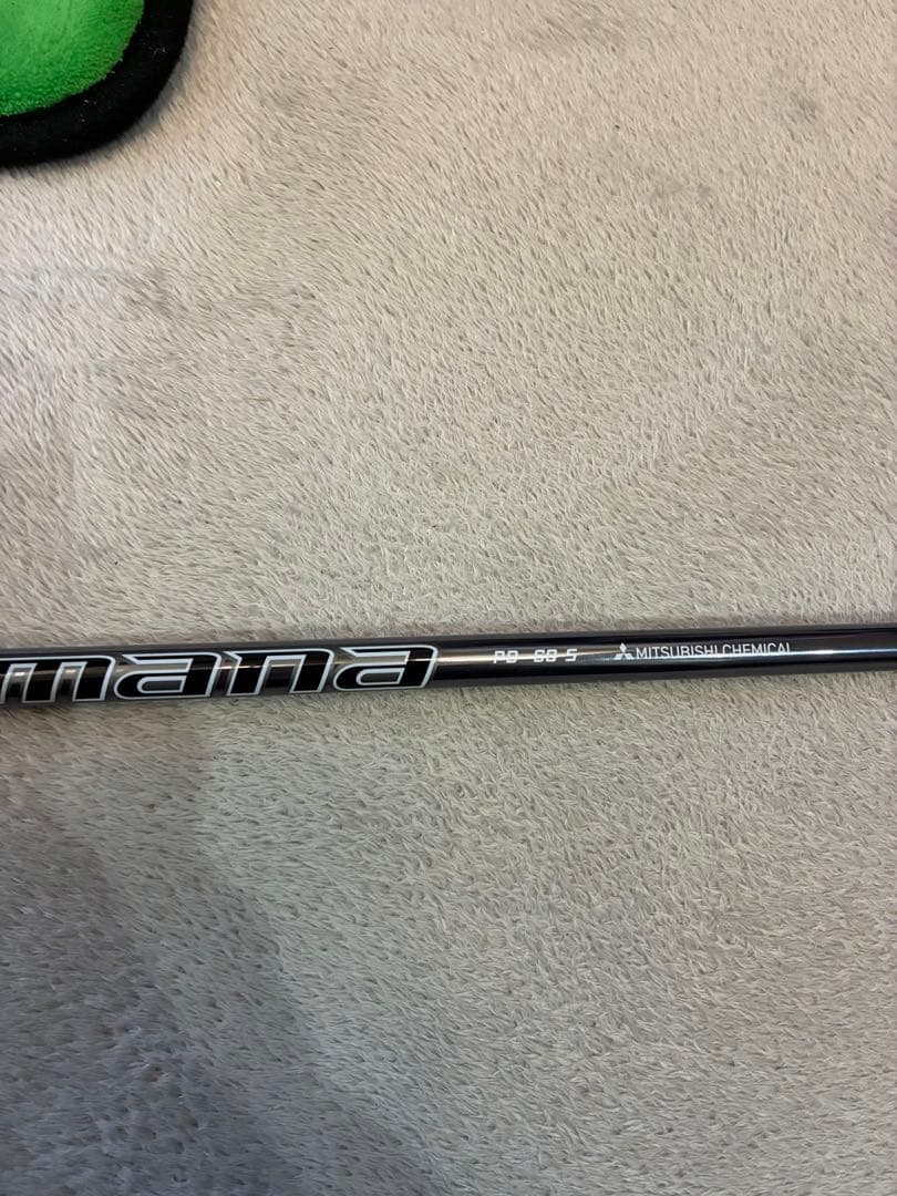 ディアマナ PD 60S 1W用タイトリストスリーブ