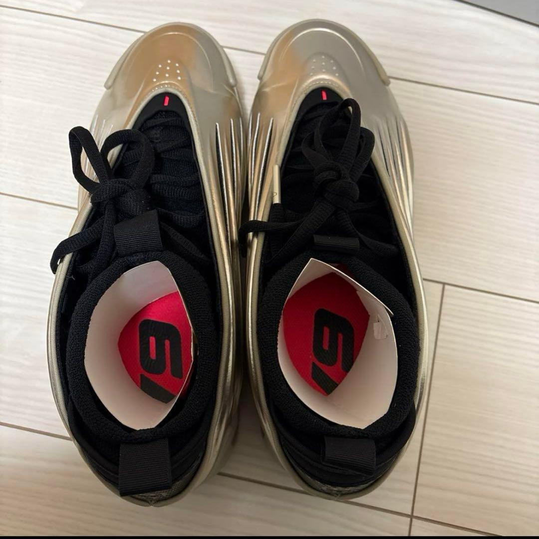 シューズ(男性用) adidas HARDEN VOLUME 9 CYBER LIC