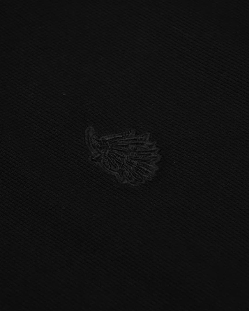 CLUBHAUS The Crew Polo ‘25 - Black サイズL