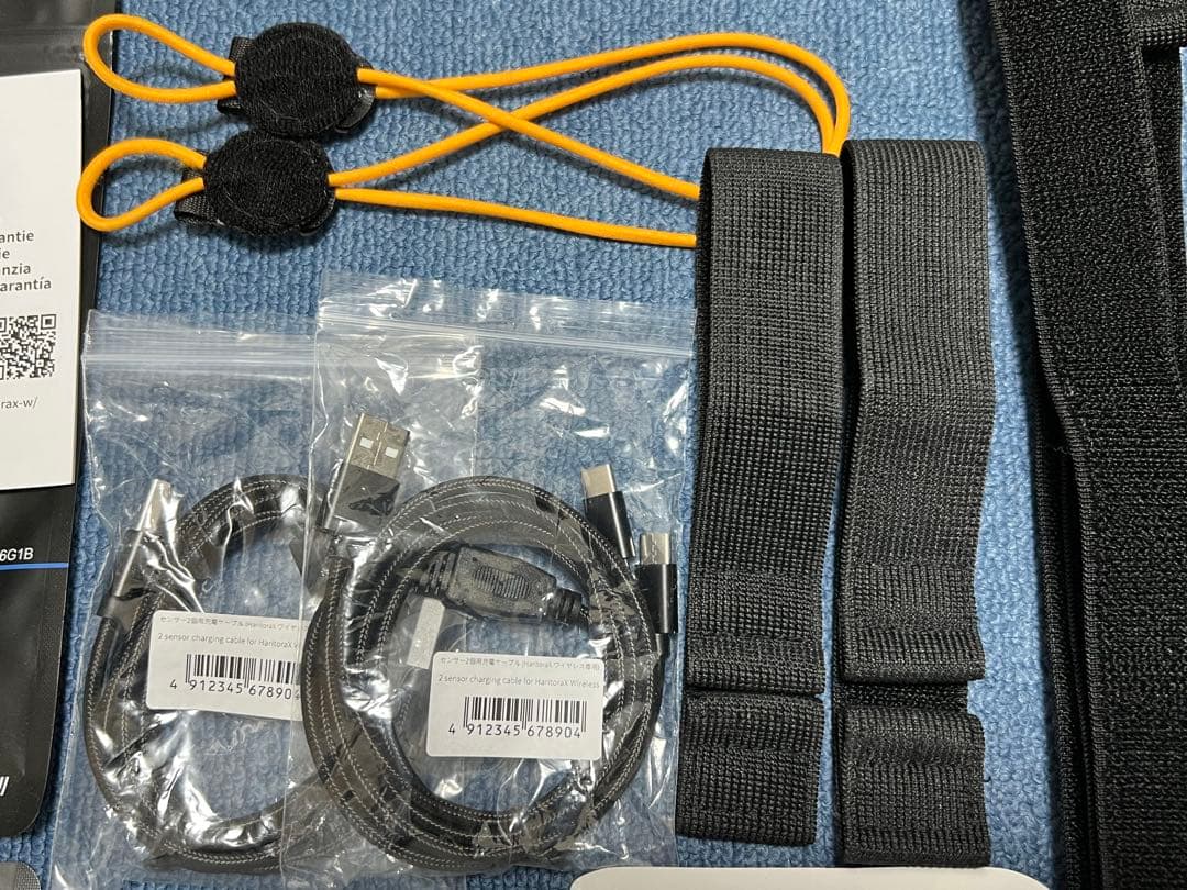 Shiftall HaritoraX2+肘+足+GX6、GX2