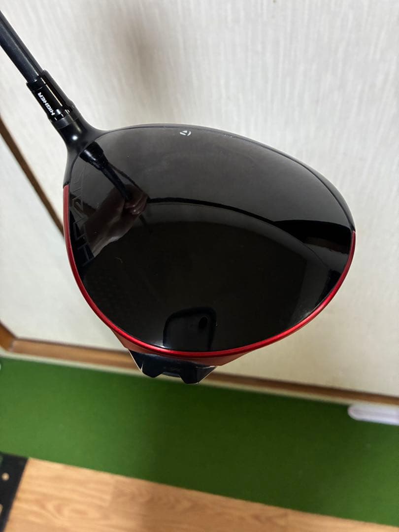 テーラーメイド ドライバー ステルス2