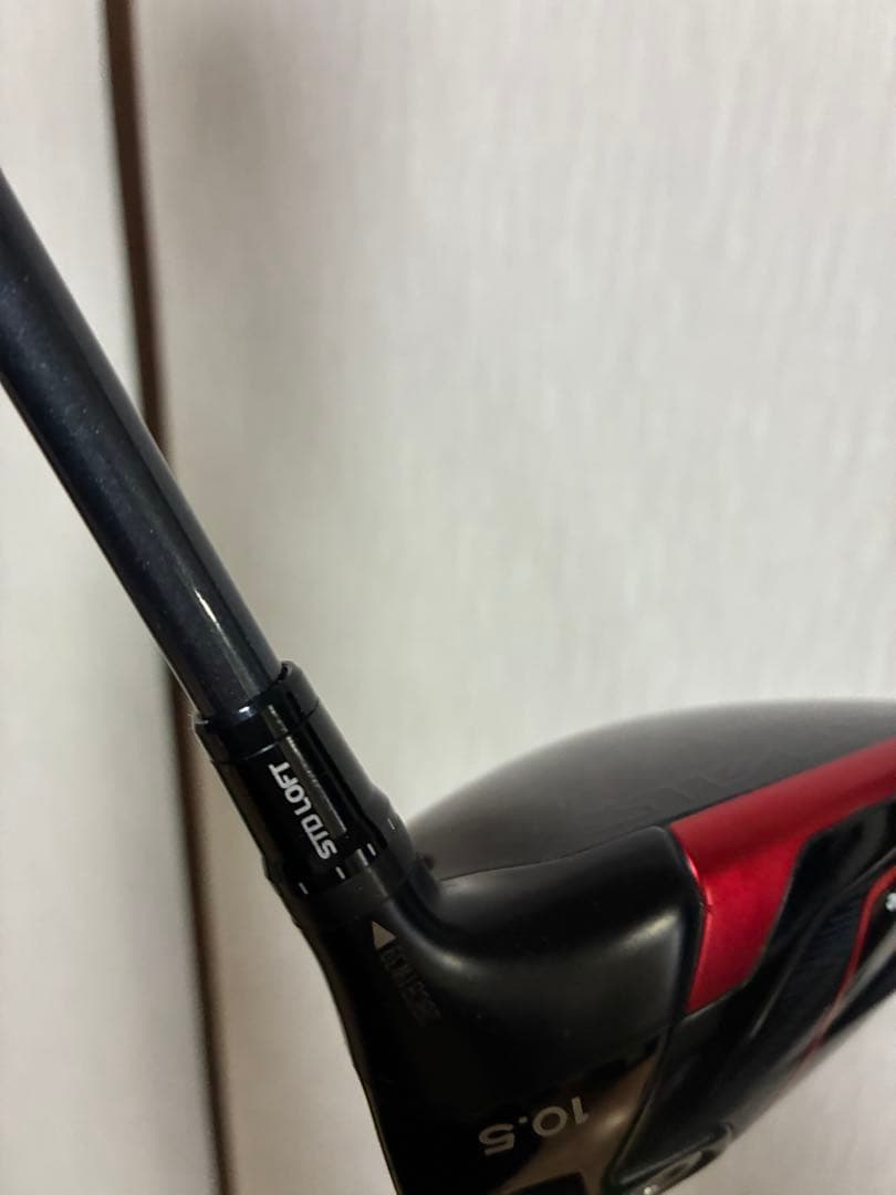 テーラーメイド ドライバー ステルス2