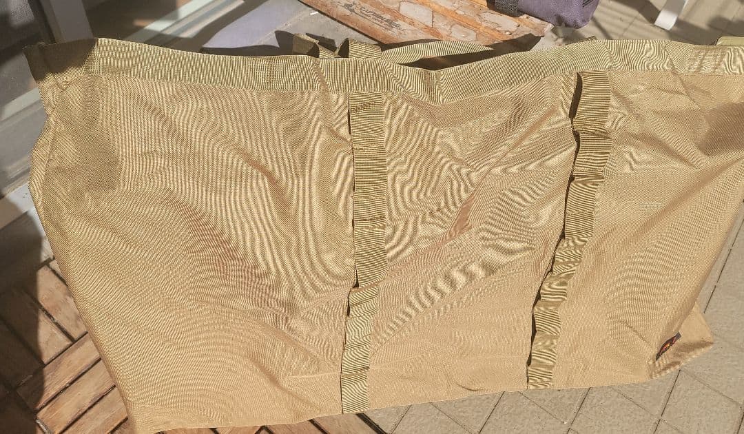 折りたたみ式アウトドア　 アイアンテーブル