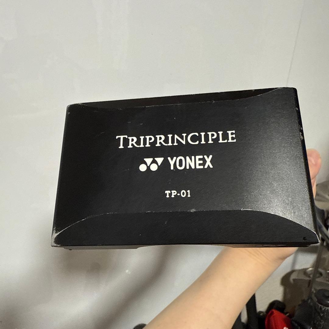 YONEX TP-01 パター 黒 銀
