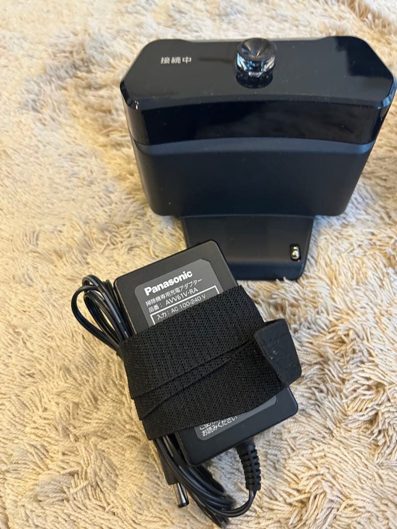 Panasonic MC-RSC10 ロボット掃除機 本体 RULOmini