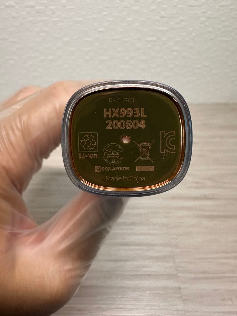 フィリップス ソニッケアー ダイヤモンドクリーン スマート HX9954/55