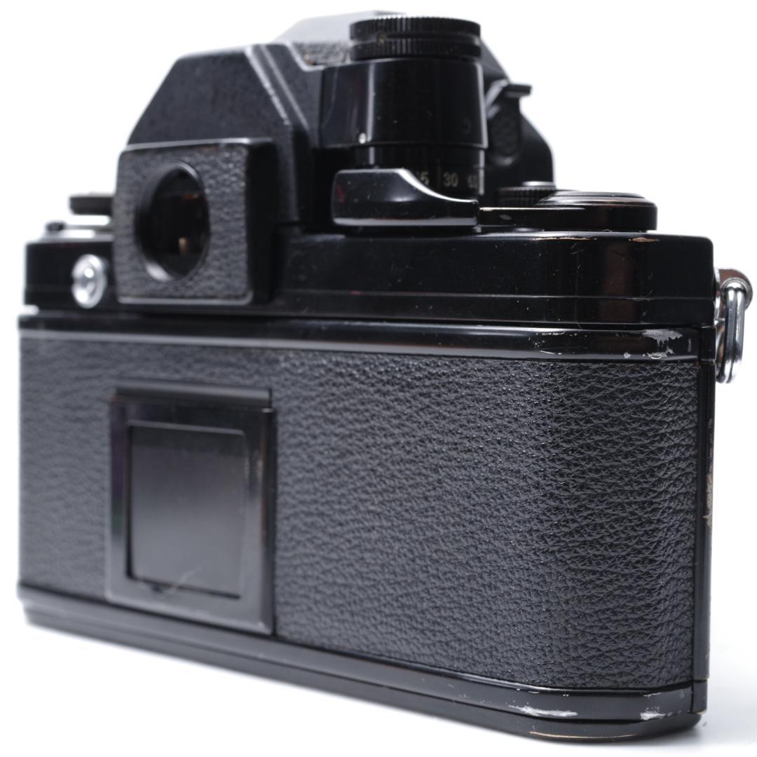 フィルムカメラ Nikon F2S (DP-2) / Nikkor 50mm F1.4