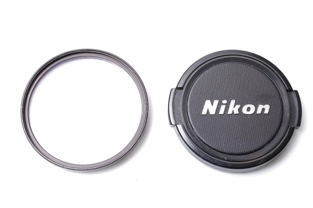 フィルムカメラ Nikon F2S (DP-2) / Nikkor 50mm F1.4