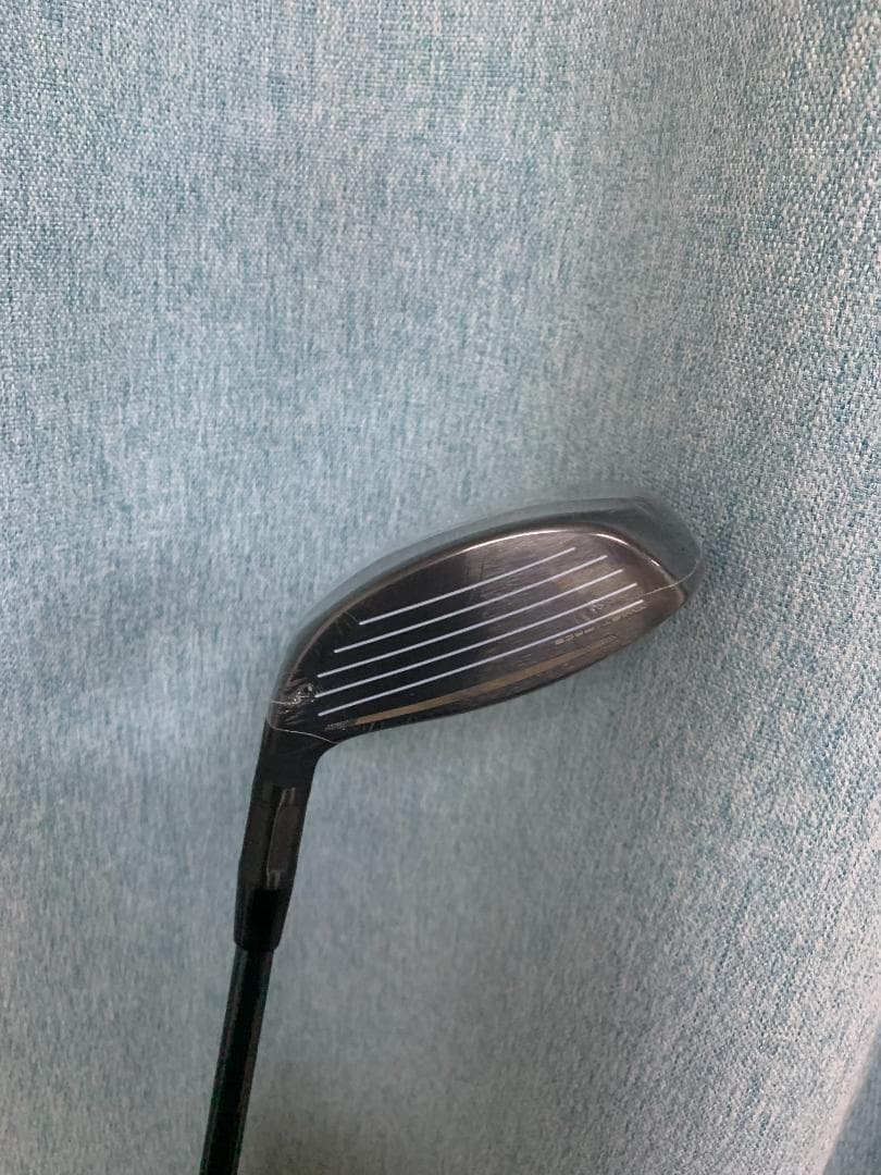 ヘッドカバー付き美品　TaylorMade ステルス2 5番ウッド　シャフトS