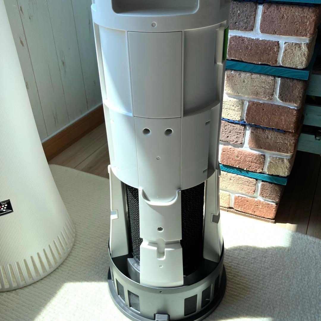 シャープ 脱臭機 プラズマクラスター 空気清浄機 DY-S01-W 延長保証あり