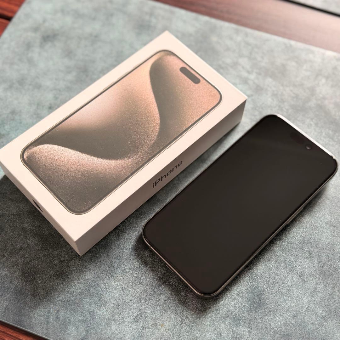 iphone 15 pro 香港版 256gb