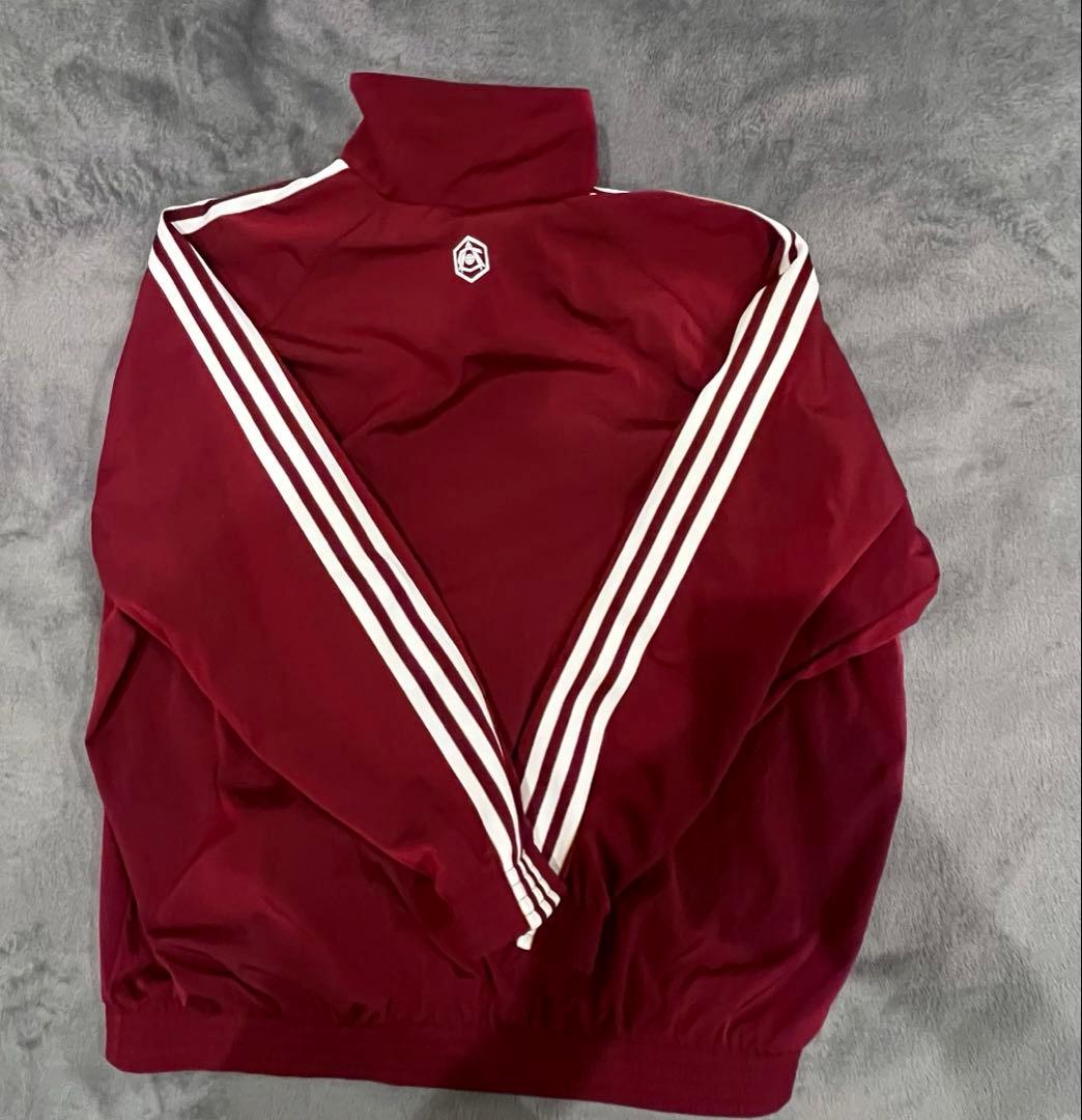 アーセナル25/26 Terrace Icons Half Zip Jacket