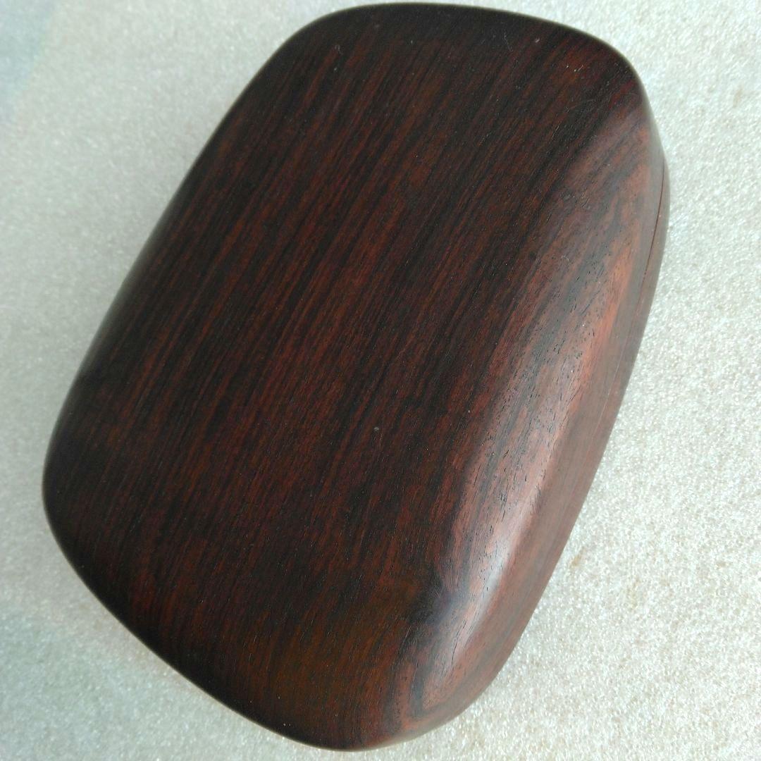 z*n様 硯　すずり✴蓋付き✴書道用具✴箱入り