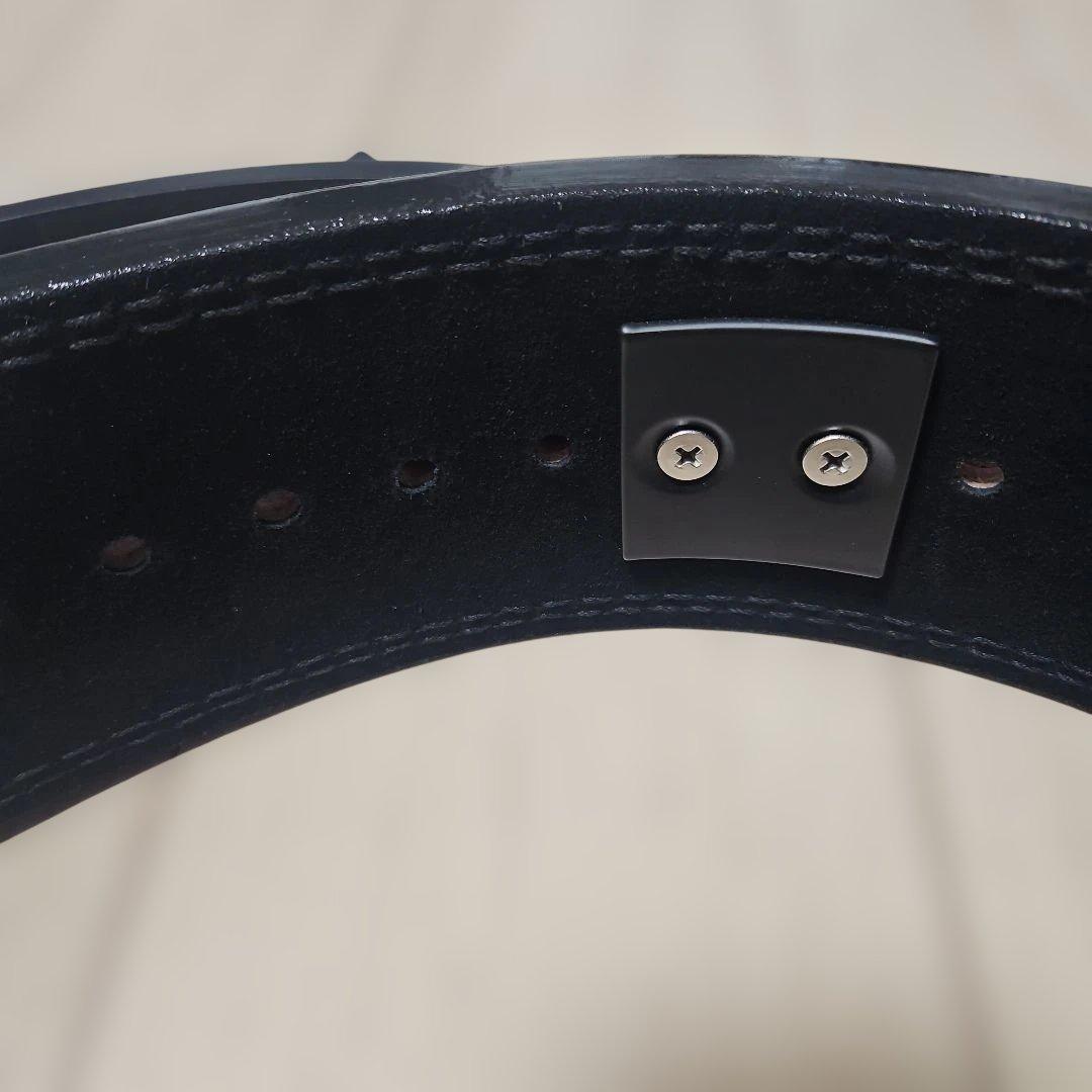 Mサイズ　P.L. COLLEGE パワーベルト　軽量型