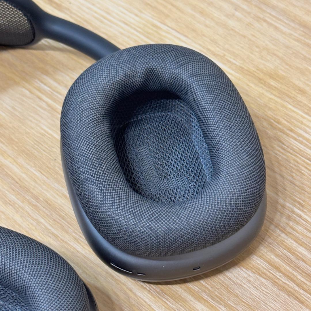 【本体】 AirPods MAX 箱付き スペースグレー【シリアルコード画像有】