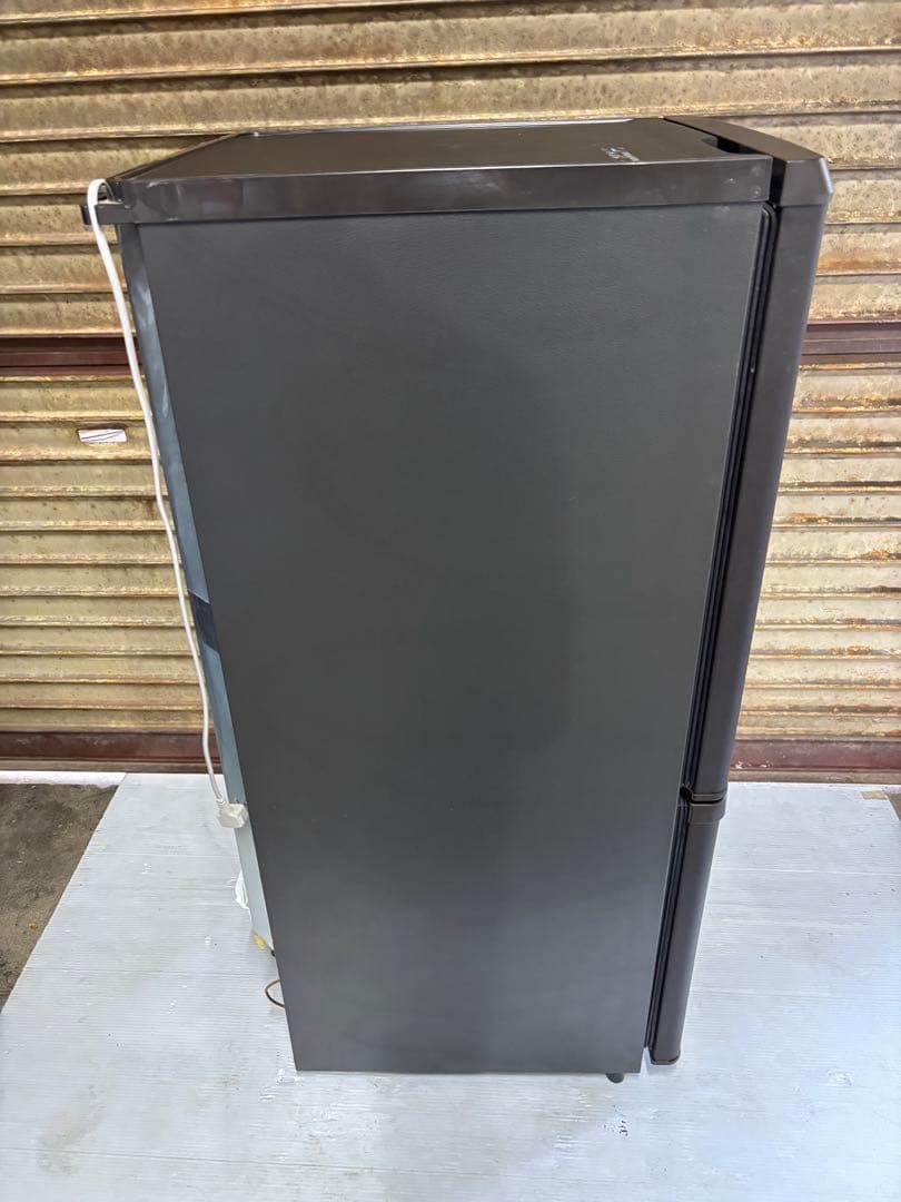 パナソニック ノンフロン冷凍冷蔵庫 NR-B14BW-T 2019年製