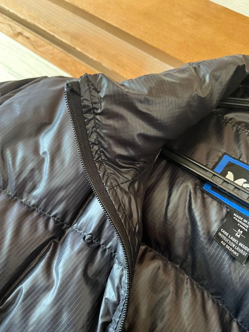 Marmot ダウンジャケット M 黒