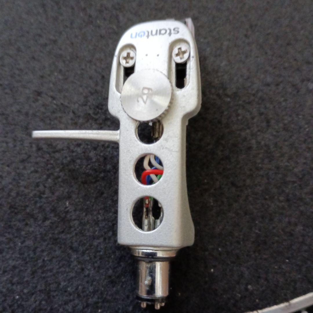 スタントン Stanton ST.150 ターンテーブル